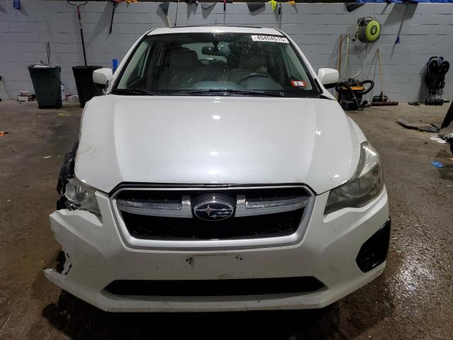 Photo 5 from auction – 2012 SUBARU IMPREZA PR with VIN JF1GPAD68CH202854
