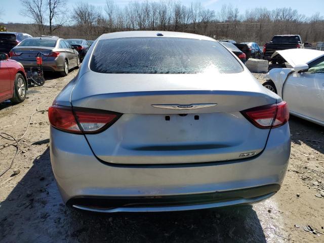 Photo 6 from auction – 2016 CHRYSLER 200 LIMITE with VIN 1C3CCCAB1GN127282