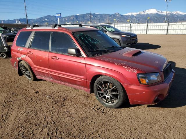 Снимка 4 от търг – 2005 SUBARU FORESTER 2 с VIN JF1SG69625H717075