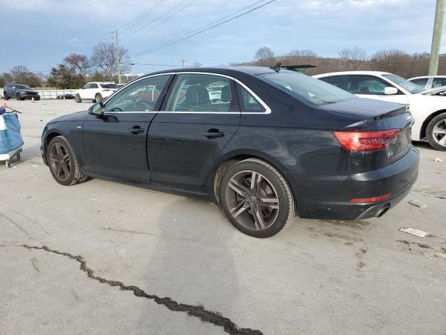 Photo 2 from auction – 2017 AUDI A4 PREMIUM with VIN WAUENAF48HN024372