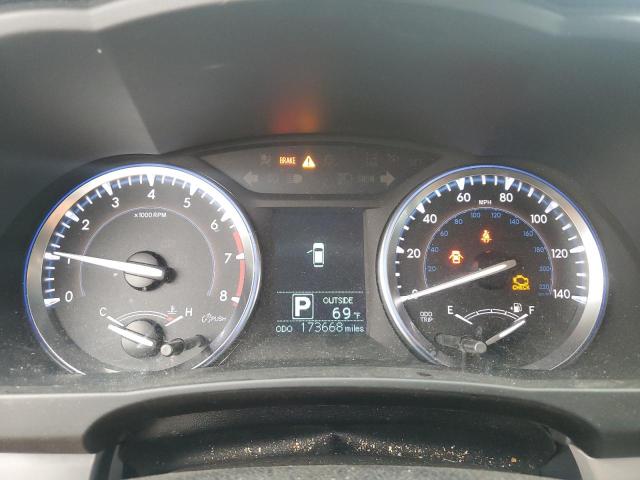 Photo 9 from auction – 2016 TOYOTA HIGHLANDER with VIN 5TDZKRFH0GS127356