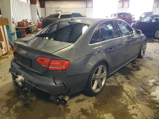 Photo 3 from auction – 2012 AUDI S4 PREMIUM with VIN WAUBGAFL7CA038042