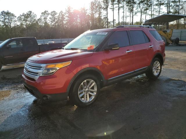 FORD EXPLORER X 2011 with VIN 1FMHK7D8XBGA03998 - Photo from auction