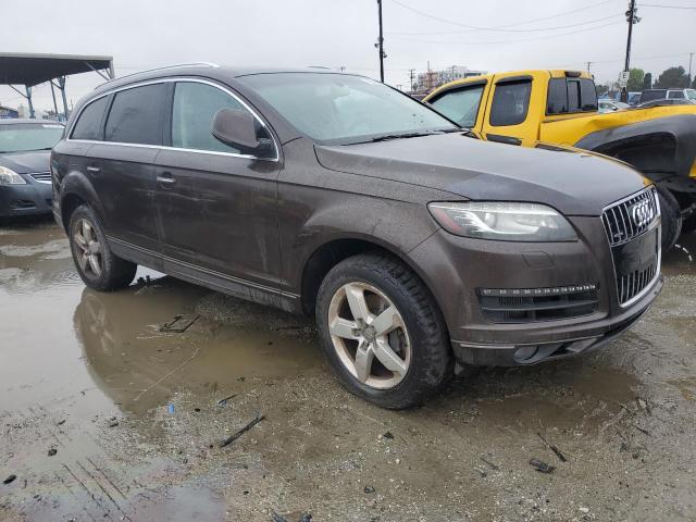 Photo 4 from auction – 2013 AUDI Q7 PREMIUM with VIN WA1LMAFE4DD012722