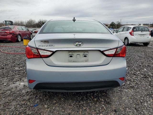 Photo 6 from auction – 2014 HYUNDAI SONATA GLS with VIN 5NPEB4AC8EH873652