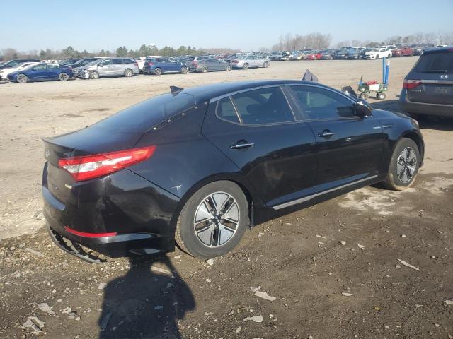 Photo 3 from auction – 2013 KIA OPTIMA HYB with VIN KNAGM4AD7D5053327