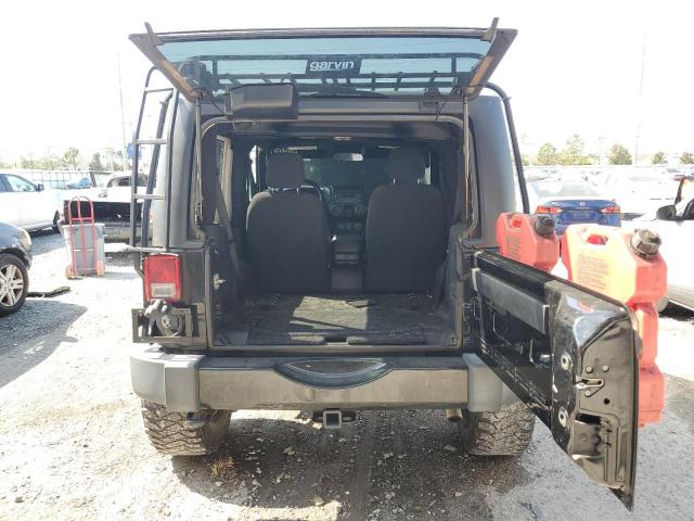 Photo 6 from auction – 2016 JEEP WRANGLER S with VIN 1C4AJWAG0GL110748