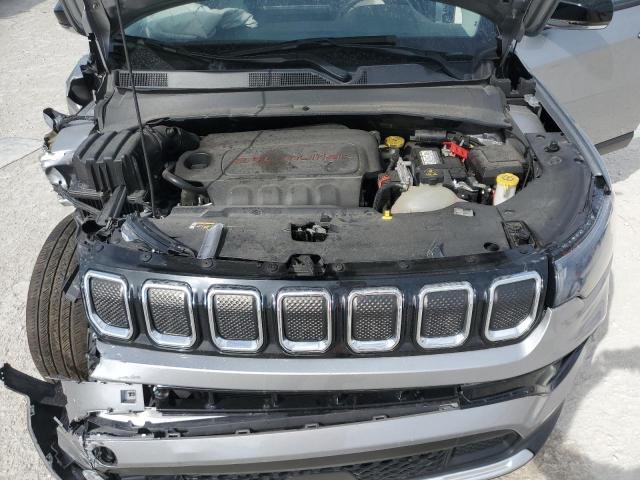 Снимка 12 от търг – 2022 JEEP COMPASS LI с VIN 3C4NJDCB0NT149140