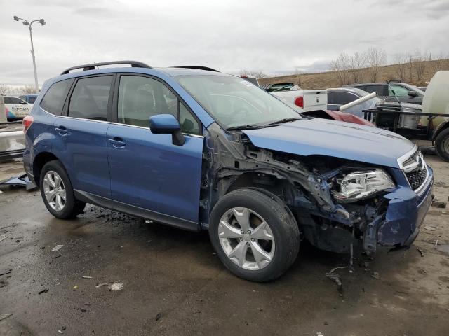 Photo 4 from auction – 2015 SUBARU FORESTER 2 with VIN JF2SJAHC7FH472069