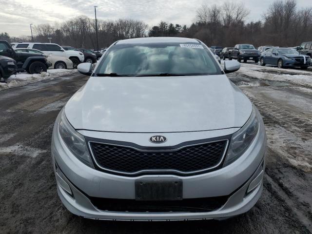 Photo 5 from auction – 2014 KIA OPTIMA LX with VIN KNAGM4A77E5480261