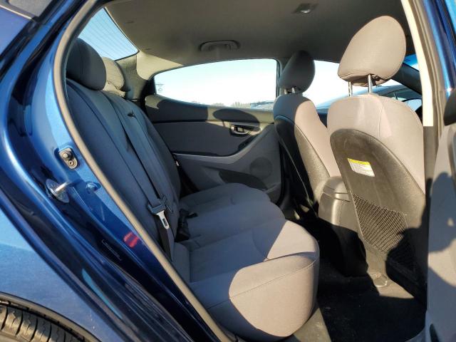 Photo 10 from auction – 2016 HYUNDAI ELANTRA SE with VIN 5NPDH4AE1GH705690