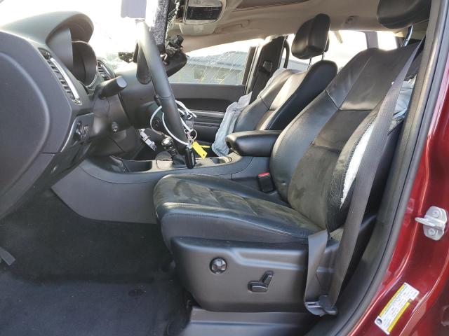 Photo 7 from auction – 2018 DODGE DURANGO GT with VIN 1C4RDJDG2JC434980