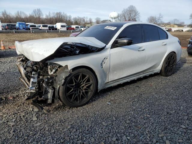 Photo 1 from auction – 2024 BMW M3 COMPETI with VIN WBS43AY05RFT23854