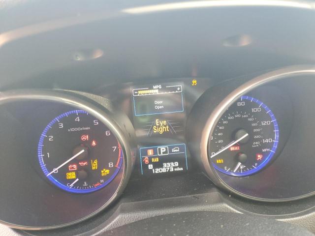 Photo 9 from auction – 2017 SUBARU OUTBACK TO with VIN 4S4BSATC7H3352870