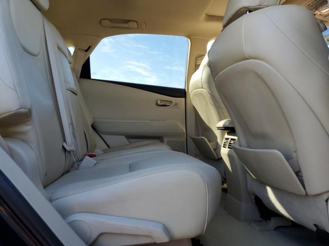 Photo 11 from auction – 2010 LEXUS RX 350 with VIN 2T2ZK1BAXAC007831