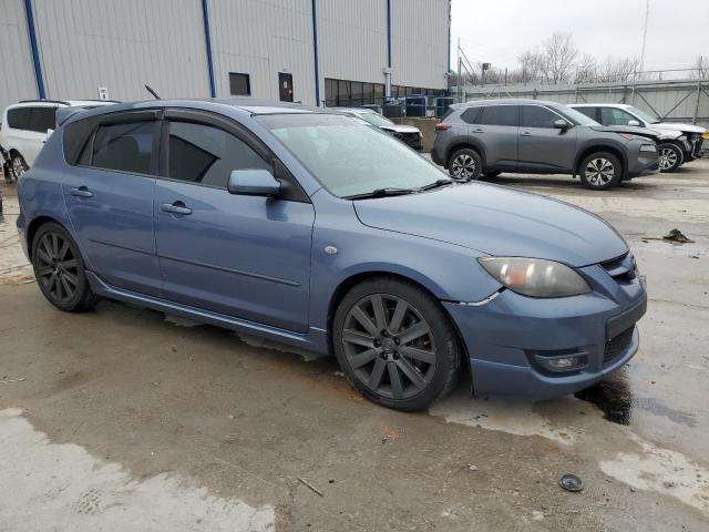 Photo 4 from auction – 2007 MAZDA SPEED 3 with VIN JM1BK34L271626291