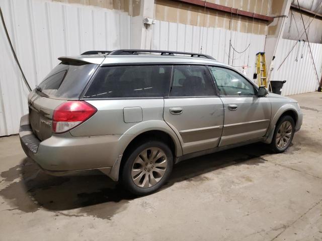 Photo 3 from auction – 2009 SUBARU OUTBACK 2. with VIN 4S4BP66C297348603