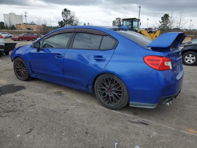 Photo 2 from auction – 2016 SUBARU WRX STI with VIN JF1VA2M69G9801888