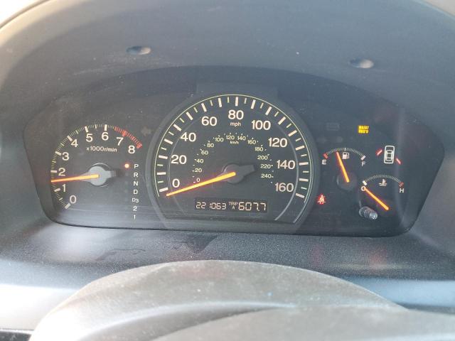 Photo 9 from auction – 2003 HONDA ACCORD EX with VIN JHMCM56693C061309