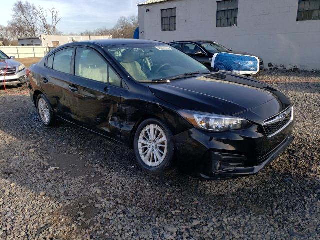 Photo 4 from auction – 2018 SUBARU IMPREZA PR with VIN 4S3GKAD6XJ3600649
