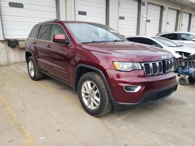 Photo 4 from auction – 2017 JEEP GRAND CHER with VIN 1C4RJFAGXHC618374