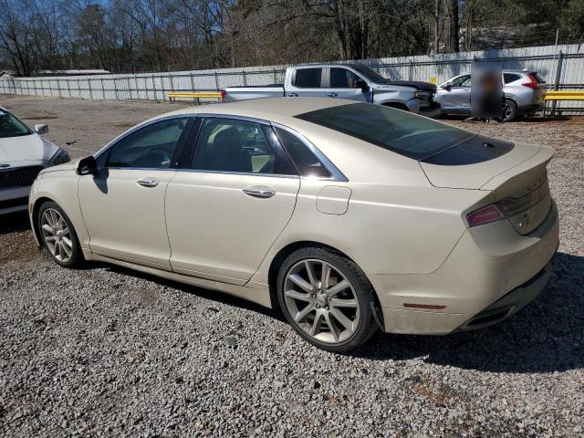 Photo 2 from auction – 2015 LINCOLN MKZ with VIN 3LN6L2GK1FR613642