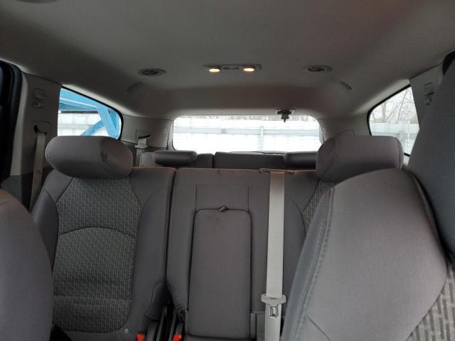 Photo 10 from auction – 2012 CHEVROLET TRAVERSE L with VIN 1GNKREED6CJ275191