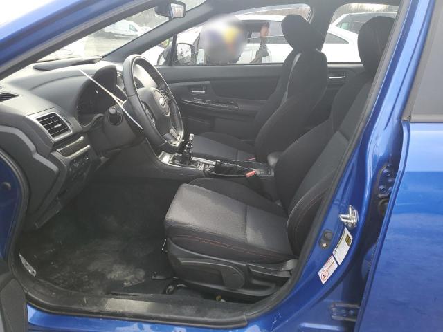 Photo 7 from auction – 2019 SUBARU WRX with VIN JF1VA1A64K9801420
