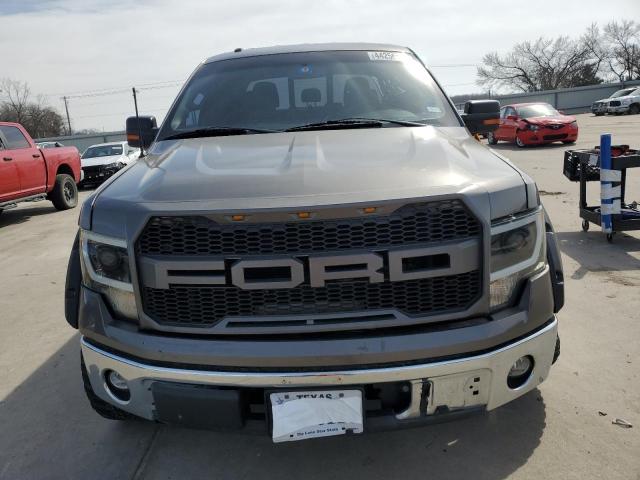 Photo 5 from auction – 2014 FORD F150 SUPER with VIN 1FTFW1ET4EKE50912