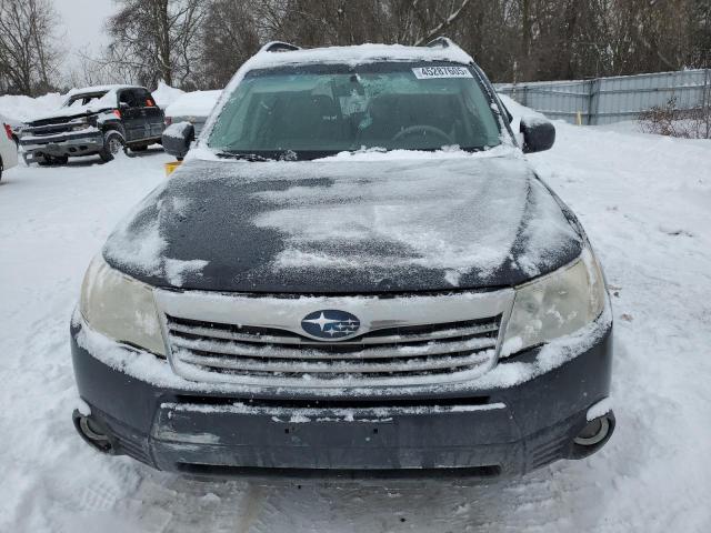 Photo 5 from auction – 2009 SUBARU FORESTER 2 with VIN JF2SH64619H736271