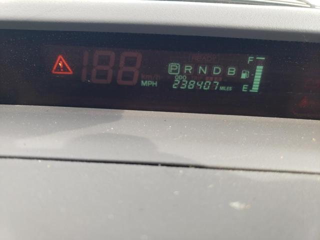 Photo 9 from auction – 2002 TOYOTA PRIUS with VIN JT2BK18U520057306