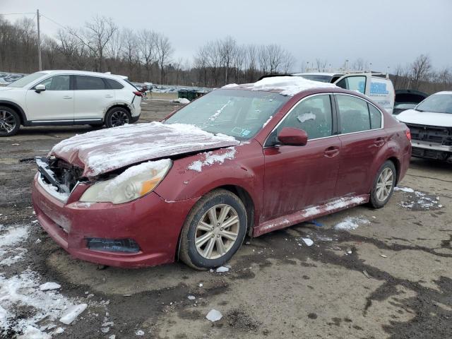 Foto 1 de la subasta – 2011 SUBARU LEGACY 2.5 con VIN 4S3BMBC66B3241166