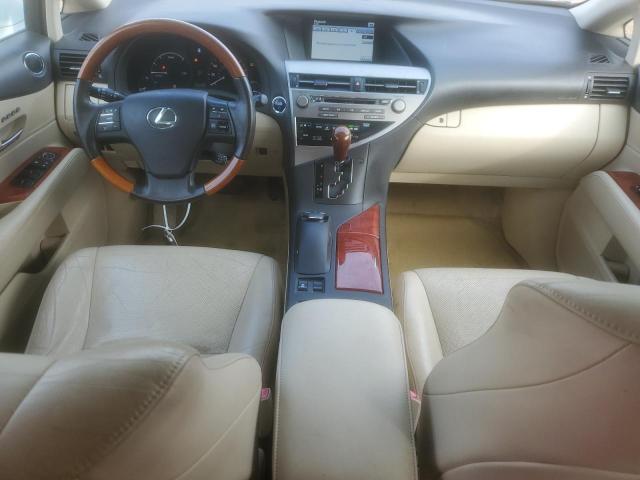 Photo 8 from auction – 2012 LEXUS RX 450H with VIN JTJBC1BA7C2425359