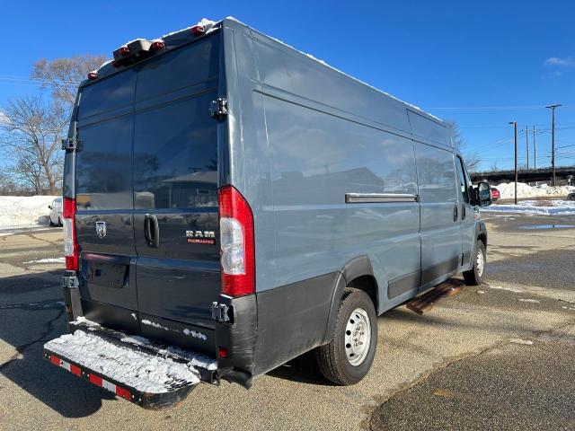 Photo 4 from auction – 2020 RAM PROMASTER with VIN 3C6URVJG0LE140262