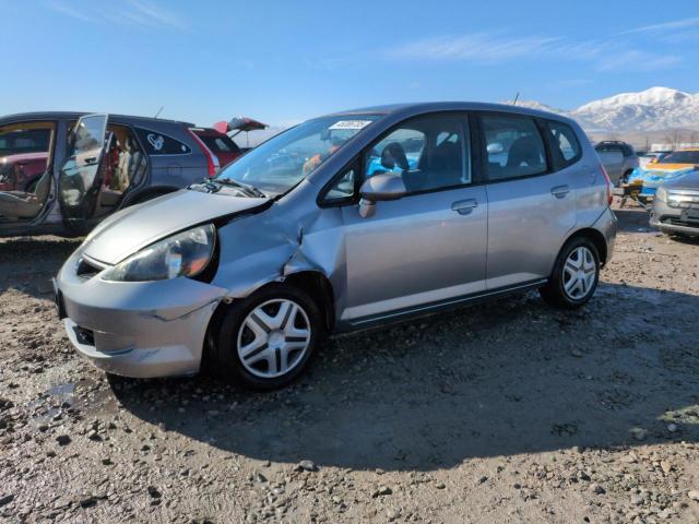 HONDA FIT 2008 with VIN JHMGD38418S029940 - Photo from auction