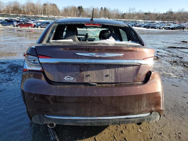Photo 6 from auction – 2013 CHRYSLER 200 LIMITE with VIN 1C3CCBCG1DN586763