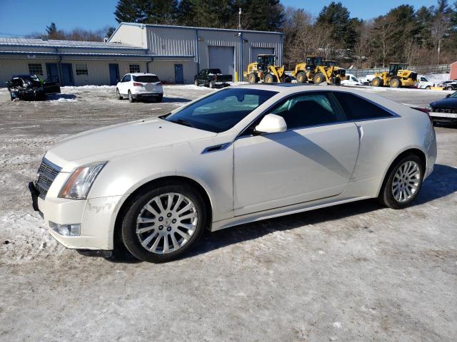 CADILLAC CTS PREMIU 2011 with VIN 1G6DS1ED2B0124578 - Photo from auction