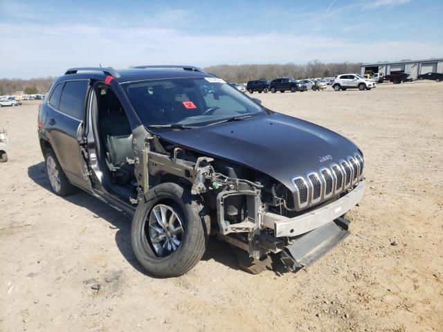Photo 4 from auction – 2015 JEEP CHEROKEE L with VIN 1C4PJLDS4FW517140