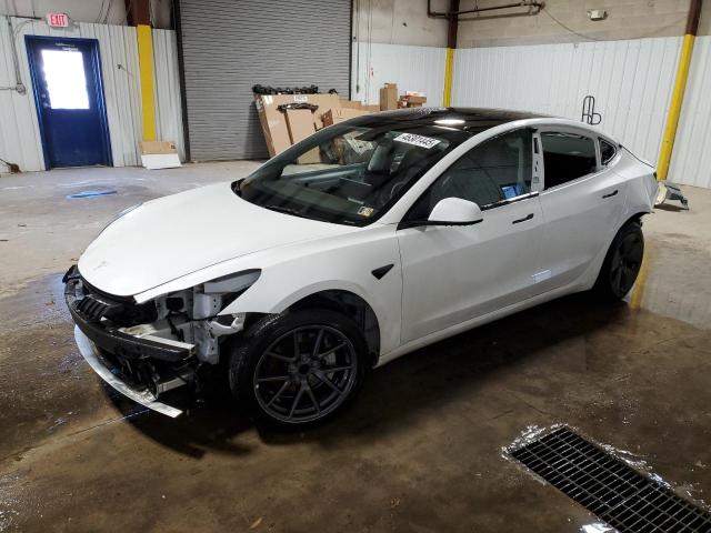 TESLA MODEL 3 2023 with VIN 5YJ3E1EA4PF475734 - Photo from auction