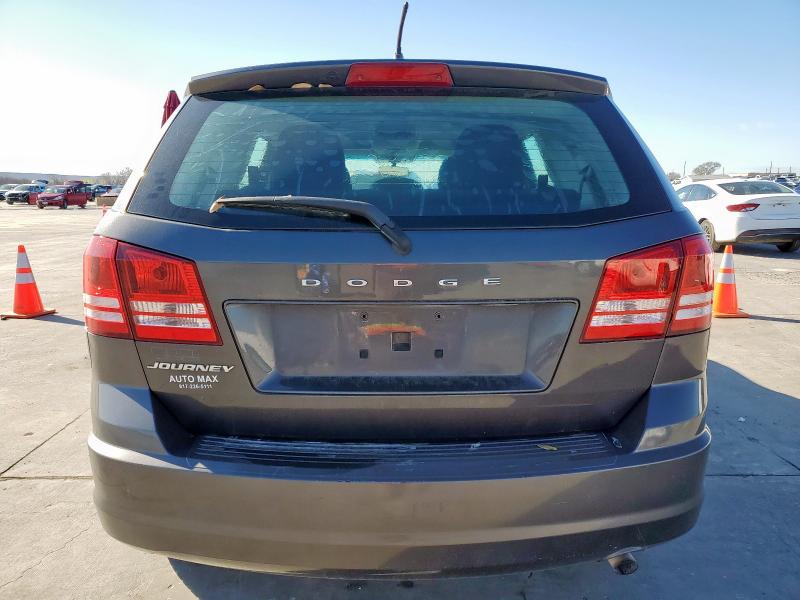 Photo 6 from auction – 2015 DODGE JOURNEY SE with VIN 3C4PDCAB3FT559655