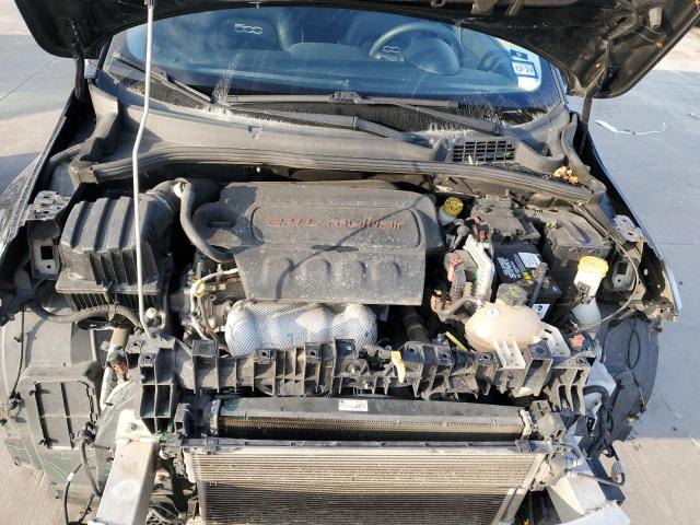 Photo 12 from auction – 2018 FIAT 500X TREKK with VIN ZFBCFXCB7JP649274