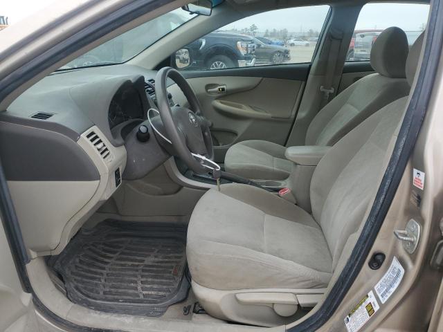 Photo 7 from auction – 2009 TOYOTA COROLLA BA with VIN 1NXBU40E89Z044538