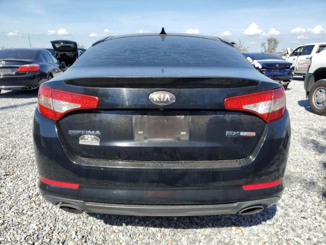 Photo 6 from auction – 2013 KIA OPTIMA SX with VIN 5XXGR4A62DG182464