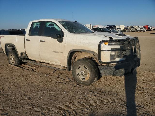 Photo 4 from auction – 2024 CHEVROLET SILVERADO with VIN 1GC5YLE78RF452794
