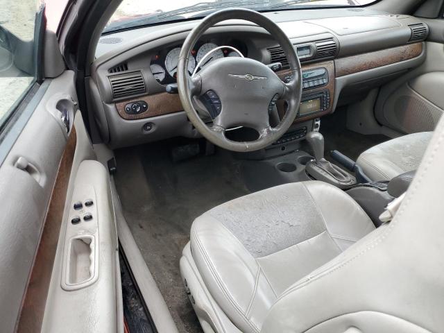 Photo 8 from auction – 2006 CHRYSLER SEBRING LI with VIN 1C3EL65R86N236421