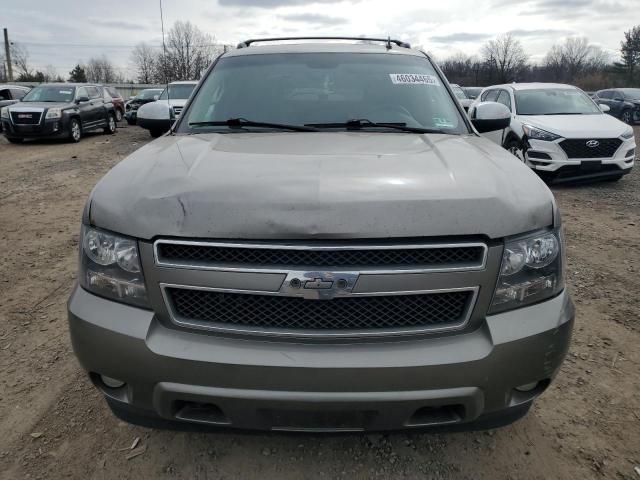 Photo 5 from auction – 2008 CHEVROLET AVALANCHE with VIN 3GNFK12368G207346