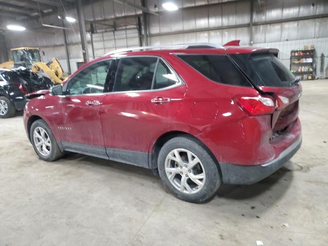 Photo 2 from auction – 2020 CHEVROLET EQUINOX PR with VIN 3GNAXXEV8LS652138