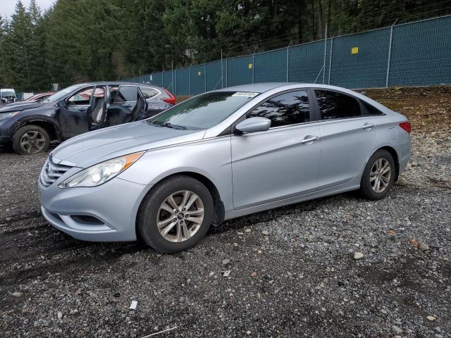 HYUNDAI SONATA GLS 2012 with VIN 5NPEB4AC5CH459967 - Photo from auction