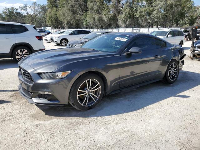 FORD MUSTANG 2017 with VIN 1FA6P8TH9H5249293 - Photo from auction