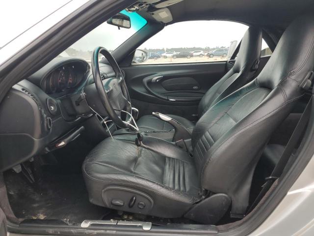 Photo 7 from auction – 2000 PORSCHE 911 CARRER with VIN WP0CA2994YS652675